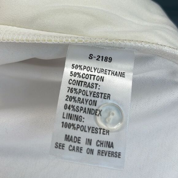 Uniq Detailed Mini Skirt - Picture 8 of 9